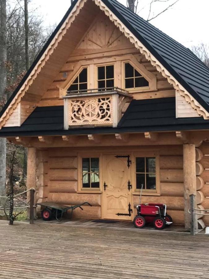 Steninge Walden Cabin מראה חיצוני תמונה