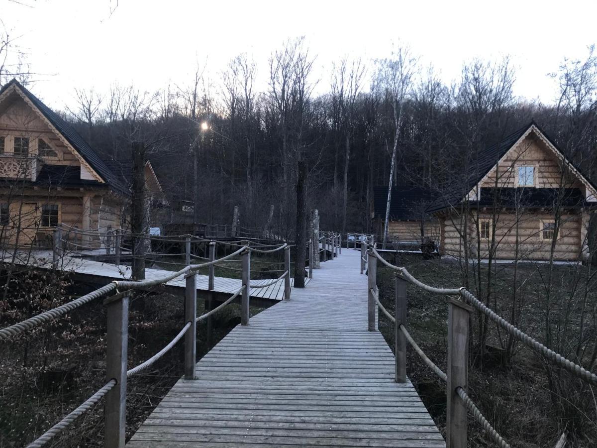 Steninge Walden Cabin מראה חיצוני תמונה