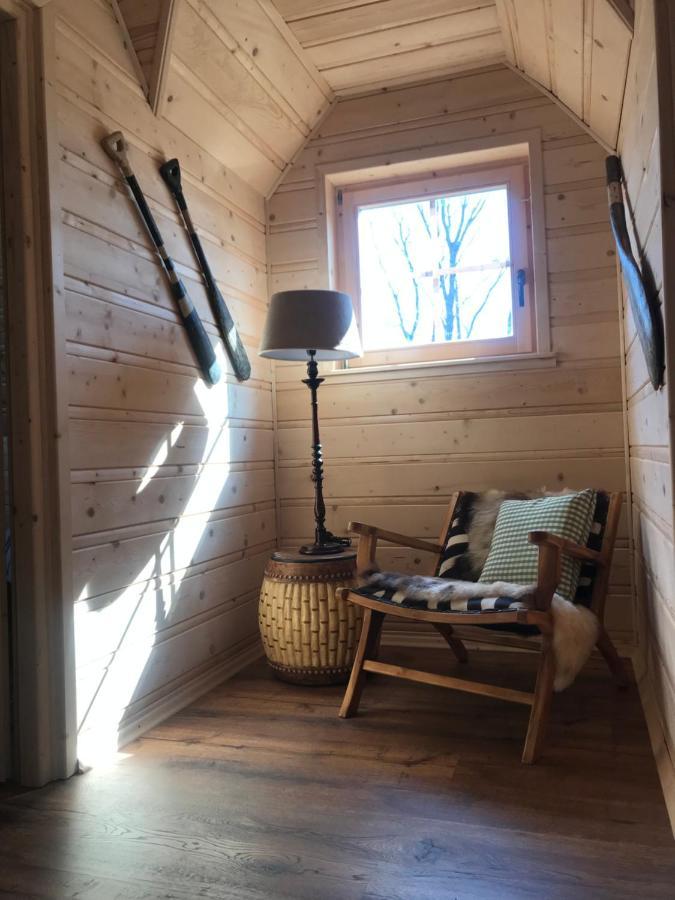 Steninge Walden Cabin מראה חיצוני תמונה