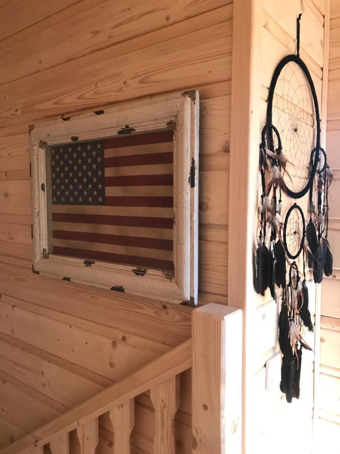Steninge Walden Cabin מראה חיצוני תמונה