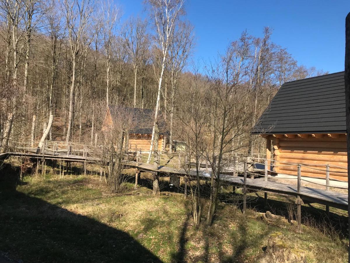 Steninge Walden Cabin מראה חיצוני תמונה