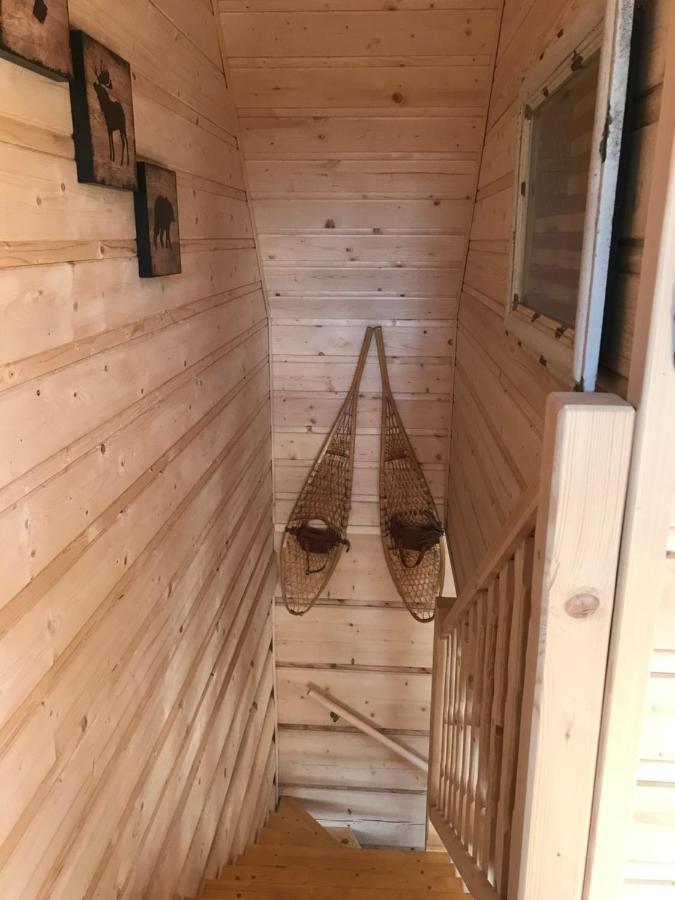Steninge Walden Cabin מראה חיצוני תמונה